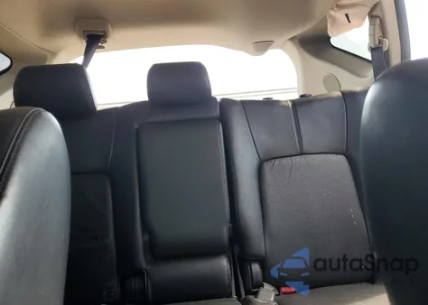 2009 Nissan Murano S from USA, damaged, VIN JN8AZ18W19W126844